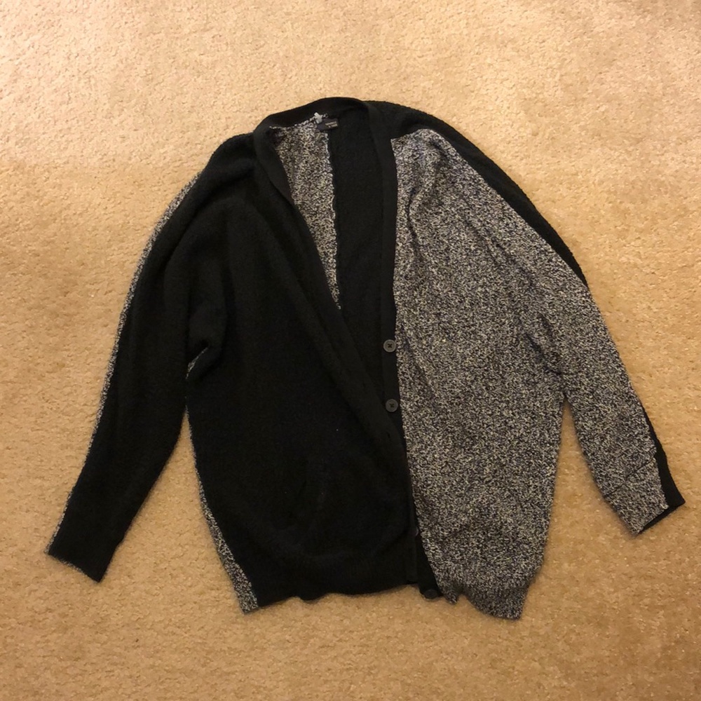 Urban Outfitters oversized knit cardigan